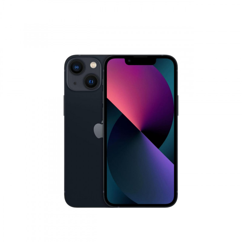 APPLE IPHONE 13 MINI 128GB MIDNIGHT 128 GB Mitternacht Dual SIM