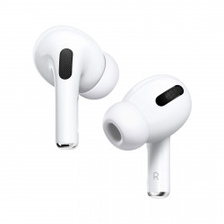 APPLE AIRPODS PRO (MAGSAFE) MLWK3ZM/A, In-ear Kopfhörer Bluetooth Weiß APPLE AIRPODS PRO (MAGSAFE) MLWK3ZM/A, In-ear Kopfhörer Bluetooth Weiß