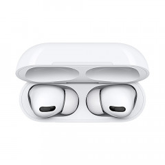 APPLE AIRPODS PRO (MAGSAFE) MLWK3ZM/A, In-ear Kopfhörer Bluetooth Weiß