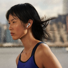 APPLE AIRPODS 3. GENERATION (MAGSAFE) MME73ZM/A, In-ear Kopfhörer Bluetooth Weiß