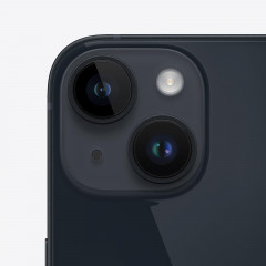 APPLE IPHONE 14 128GB MIDNIGHT 128 GB Mitternacht Dual SIM
