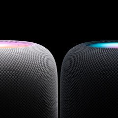 APPLE MQJ73D/A HOMEPOD MIDNIGHT Smart Speaker, Midnight