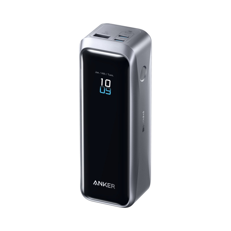 ANKER A110BH11 Prime, 3 Ports Powerbank 20100mAh Schwarz