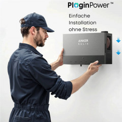 ANKER Solix Power Dock Powerbank