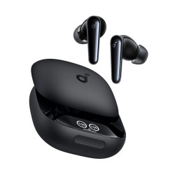 SOUNDCORE BY ANKER Liberty 4 Pro, In-ear Kopfhörer Bluetooth Schwarz SOUNDCORE BY ANKER Liberty 4 Pro, In-ear Kopfhörer Bluetooth Schwarz