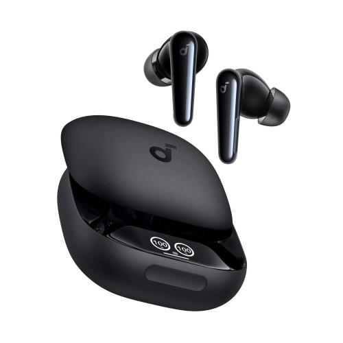 SOUNDCORE BY ANKER Liberty 4 Pro, In-ear Kopfhörer Bluetooth Schwarz