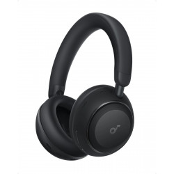 SOUNDCORE BY ANKER Space 2, Over-ear Kopfhörer Bluetooth Black SOUNDCORE BY ANKER Space 2, Over-ear Kopfhörer Bluetooth Black
