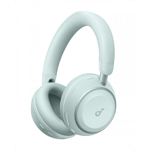 SOUNDCORE BY ANKER Space 2, Over-ear Kopfhörer Bluetooth Green