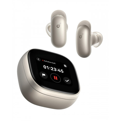 SOUNDCORE BY ANKER Liberty 5 Pro Max, KI-Notizassistent, glasklare Anrufe, 1.78