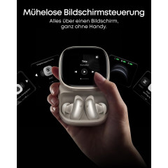 SOUNDCORE BY ANKER Liberty 5 Pro Max, KI-Notizassistent, glasklare Anrufe, 1.78