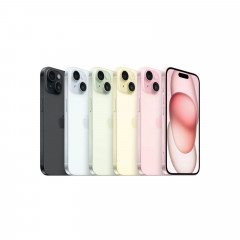 APPLE IPHONE 15 128GB PINK 128 GB Pink Dual SIM