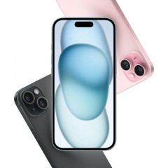 APPLE IPHONE 15 128GB PINK 128 GB Pink Dual SIM
