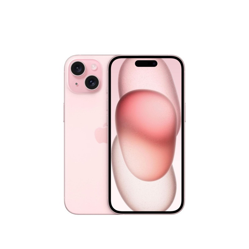 APPLE IPHONE 15 128GB PINK 128 GB Pink Dual SIM