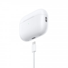 APPLE MTJV3ZM/A AIRPODS PRO 2ND GEN., In-ear Kopfhörer Bluetooth White