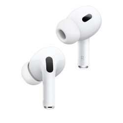 APPLE MTJV3ZM/A AIRPODS PRO 2ND GEN., In-ear Kopfhörer Bluetooth White APPLE MTJV3ZM/A AIRPODS PRO 2ND GEN., In-ear Kopfhörer Bluetooth White