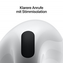 Apple AirPods 4 In-Ear Kopfhörer