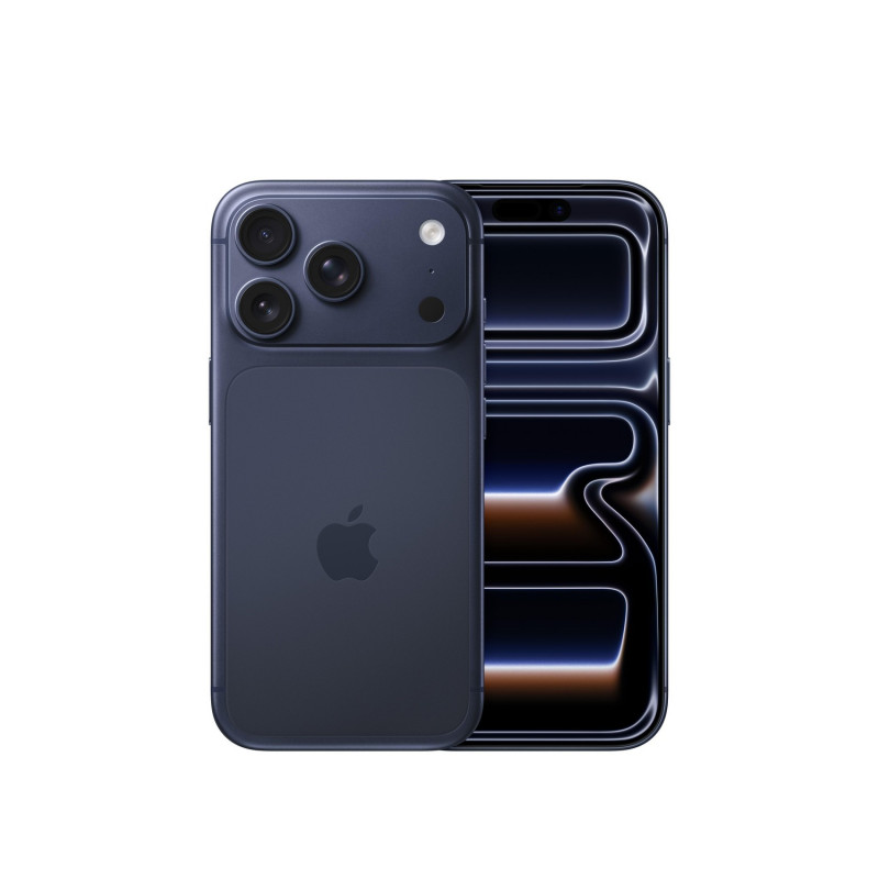 Apple iPhone 17 Pro 256GB Smartphone Tiefblau
