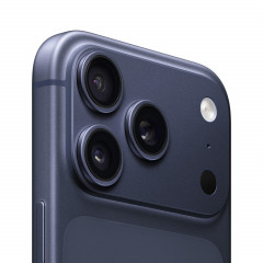 Apple iPhone 17 Pro 256GB Smartphone Tiefblau