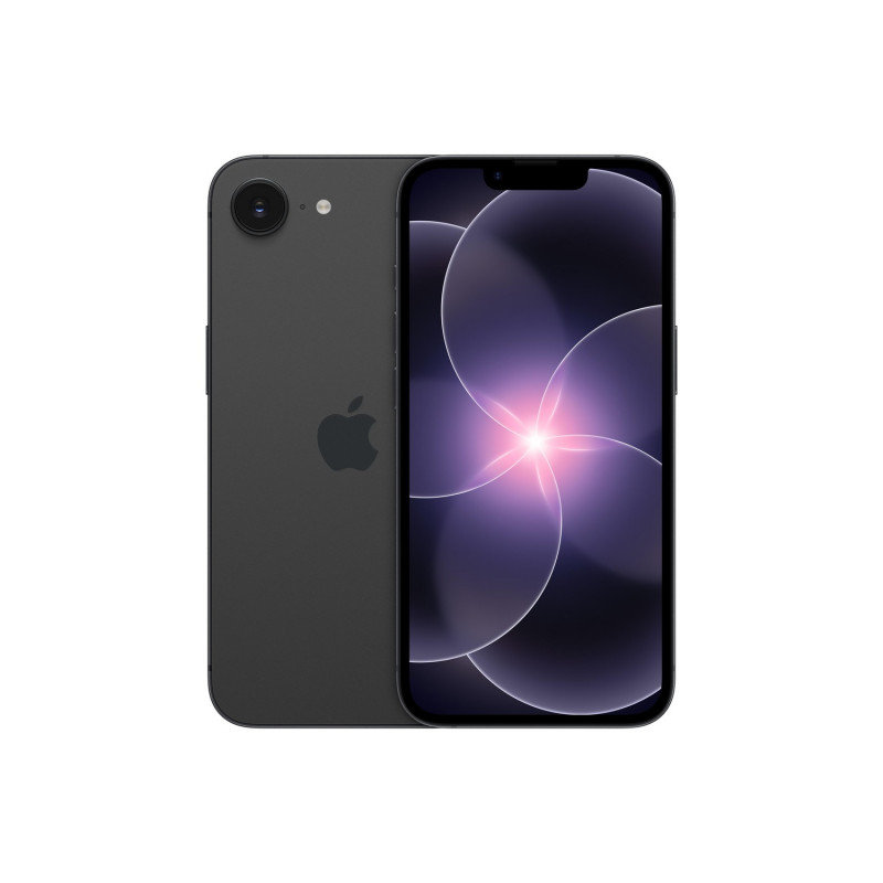 Apple iPhone 17e Smartphone 256 GB Schwarz