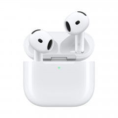 APPLE AirPods 5 + wireless charging Case, Open-ear Kopfhörer Bluetooth White