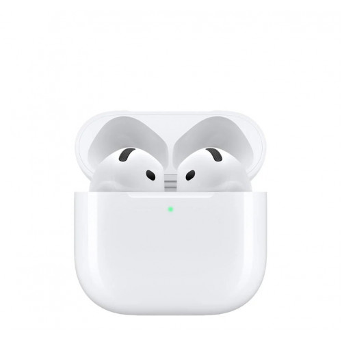 APPLE AirPods 5 + wireless charging Case, Open-ear Kopfhörer Bluetooth White