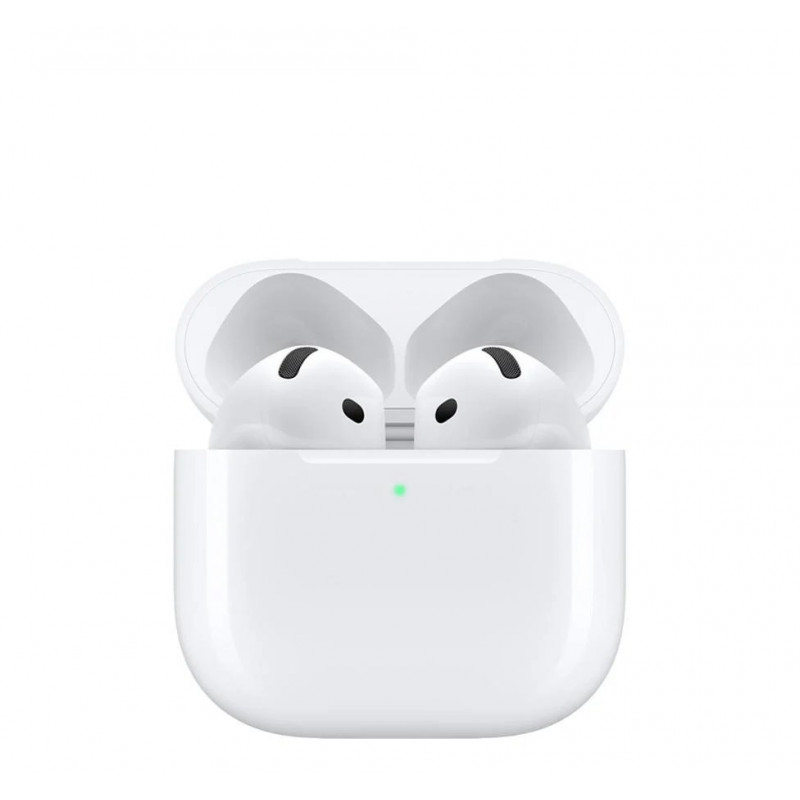 APPLE AirPods 5 + wireless charging Case, Open-ear Kopfhörer Bluetooth White