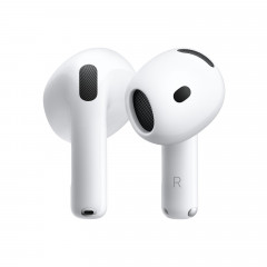 APPLE AirPods 5 + wireless charging Case, Open-ear Kopfhörer Bluetooth White