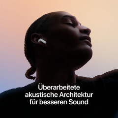 APPLE AirPods 5, Open-ear Kopfhörer Bluetooth White