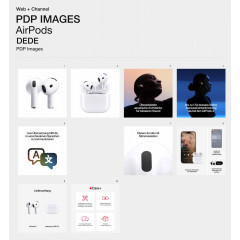 APPLE AirPods 5, Open-ear Kopfhörer Bluetooth White
