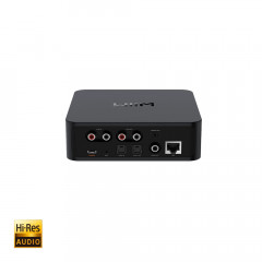 WiiM Pro High-Res-Audio Streamer mit Chromecast