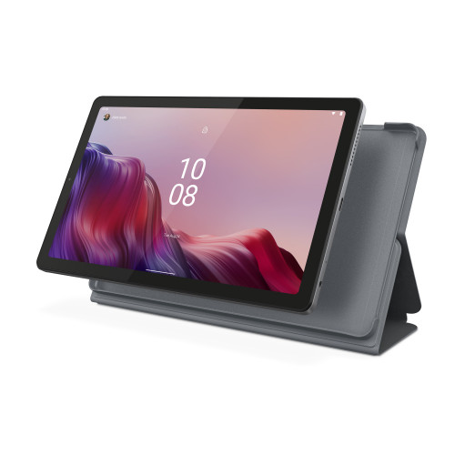 Lenovo Tab M9 Tablet (Arctic Grey, 9 Zoll, 64 GB + Folio Case)