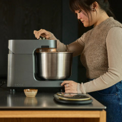 Ooni Halo Spiral Mixer Dark Grey