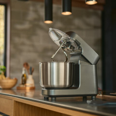 Ooni Halo Spiral Mixer Dark Grey