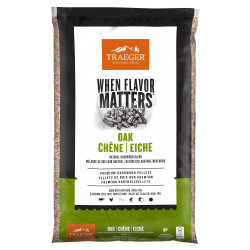 Traeger Eichen Pellets