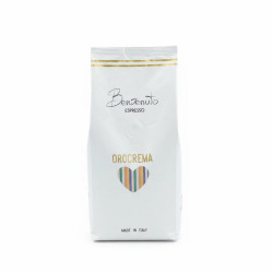 Benvenuto Orocrema 500g (65% Arabica / 35% Robusta)