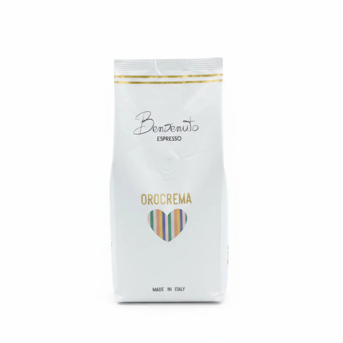 Benvenuto Orocrema 500g (65% Arabica / 35% Robusta)