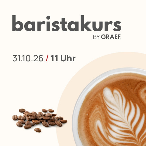 Barista Kurs (31.10.2026)