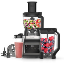 BN800EU 3-in-1 Küchenmaschine grau/schwarz BN800EU 3-in-1 Küchenmaschine grau/schwarz