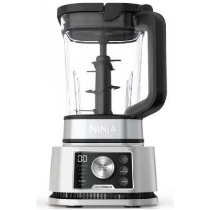 CB350EU Standmixer silber