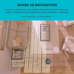 SHARK RV2001EU AI Saugroboter