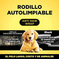 SHARK RV2001EU AI Saugroboter