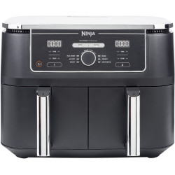 AF400EU Foodi Max Dual Zone Heißluft-Fritteuse schwarz AF400EU Foodi Max Dual Zone Heißluft-Fritteuse schwarz