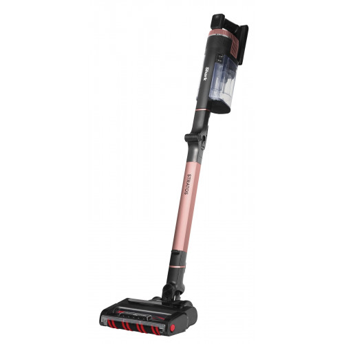 SHARK IZ400EU Stratos Stielsauger, Akkubetrieb, 80 Watt