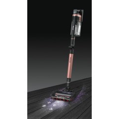 SHARK IZ400DE Stratos Stielsauger, Akkubetrieb, 80 Watt