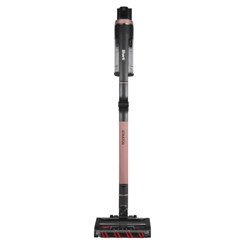 SHARK IZ400DE Stratos Stielsauger, Akkubetrieb, 80 Watt