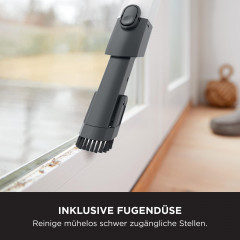 SHARK IW1611EU DETECT PRO mit Clean Sense Detect Stielsauger, Akkubetrieb, 240 Watt