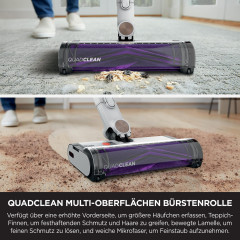 SHARK IW1611EU DETECT PRO mit Clean Sense Detect Stielsauger, Akkubetrieb, 240 Watt