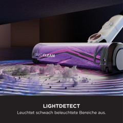 SHARK IW1611EU DETECT PRO mit Clean Sense Detect Stielsauger, Akkubetrieb, 240 Watt