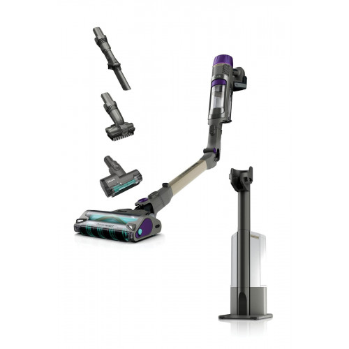 SHARK IP3251EUT PowerDetect Clean & Empty für Tierhaare Stielsauger, Akkubetrieb