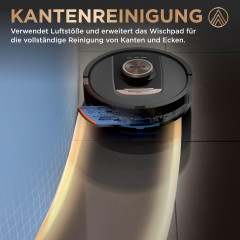 SHARK RV2800ZEEU PowerDetect NeverTouch Pro 2-in-1 Saugroboter